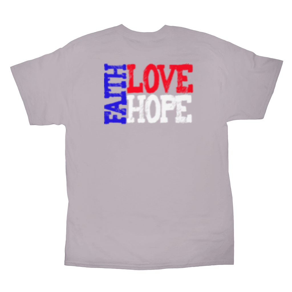 Faith, Love & Hope Shirt