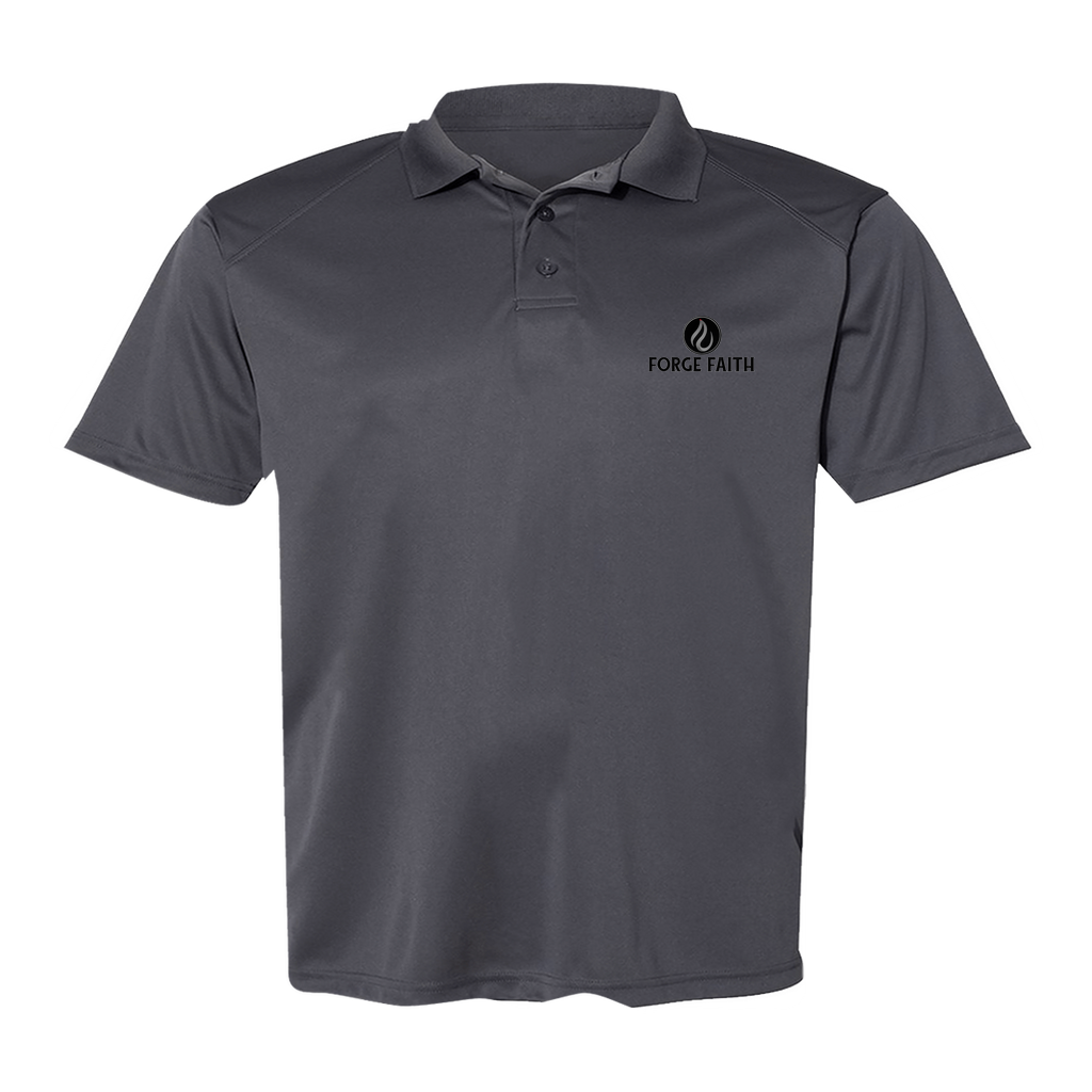 Forge Faith Polo Shirt