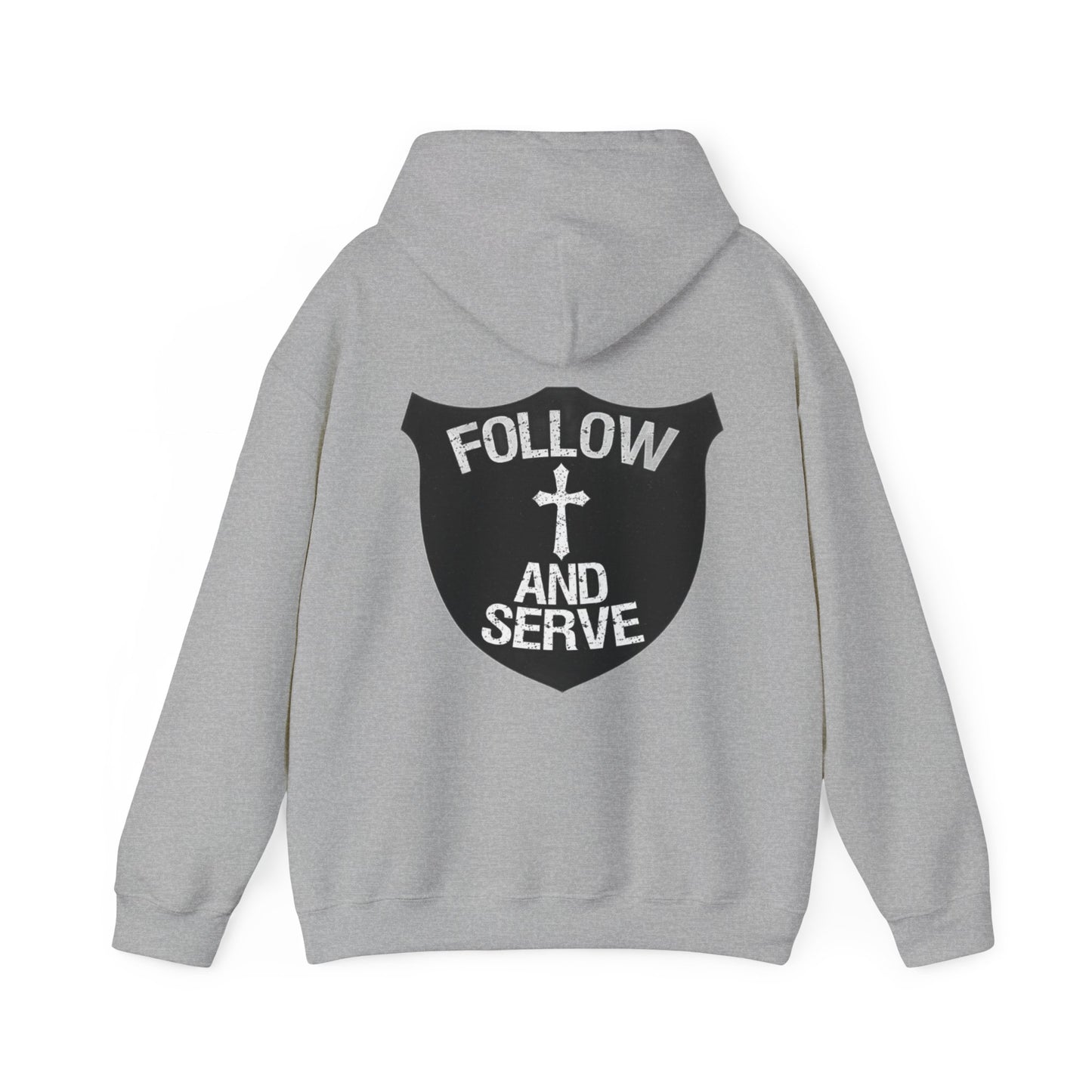 Unisex Heavy Blend™ Hooded Sweatshirt