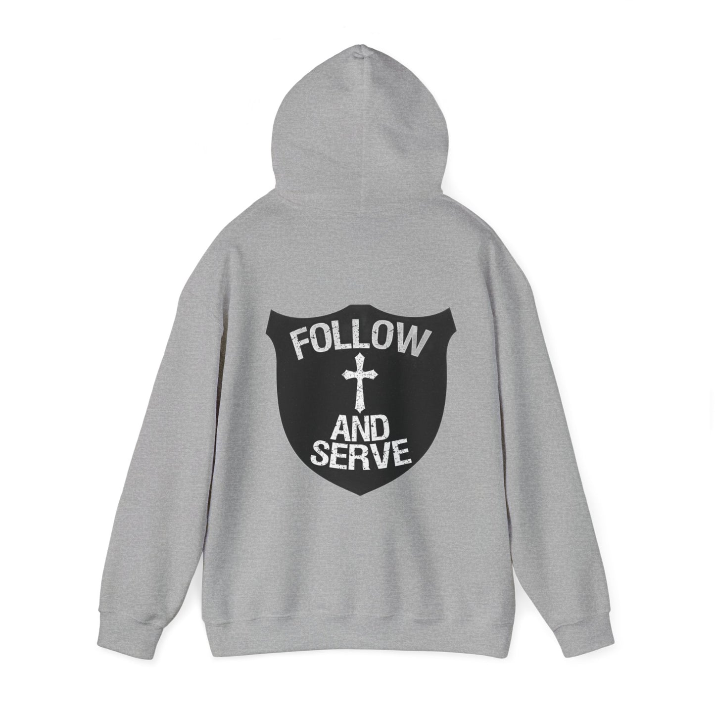 Unisex Heavy Blend™ Hooded Sweatshirt
