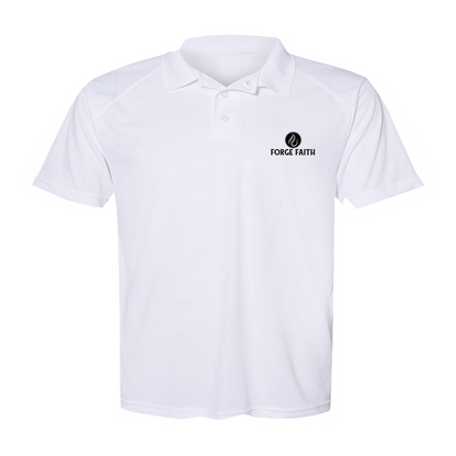 Forge Faith Polo Shirt
