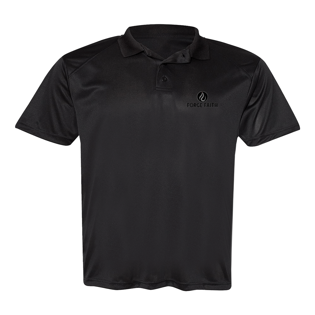 Forge Faith Polo Shirt