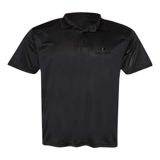 Forge Faith Polo Shirt