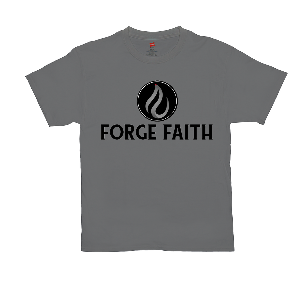 Forge Faith T-Shirt
